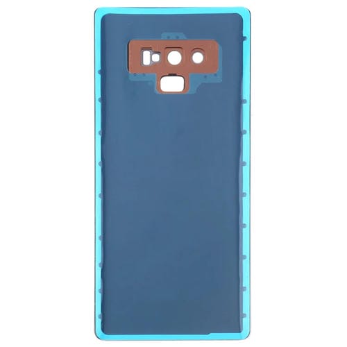 Tapa Trasera de Batería con Lente de Cámara Samsung Galaxy Note 9 (Oro)