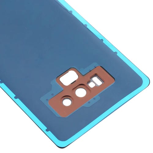 Tapa Trasera de Batería con Lente de Cámara Samsung Galaxy Note 9 (Oro)