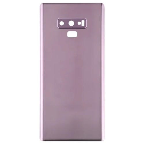 Back Cover Battery Samsung Galaxy Note 9 with Camera Lens (Purple)