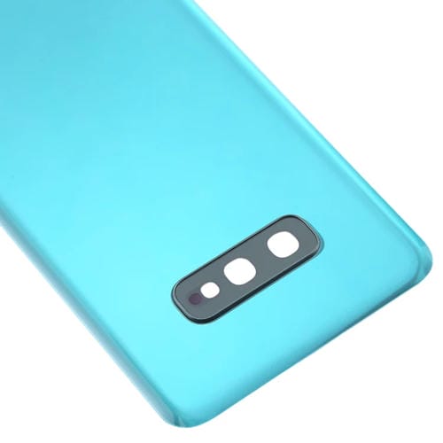 Coperchio Posteriore della Batteria con Lente della Fotocamera Samsung Galaxy S10e (Verde)
