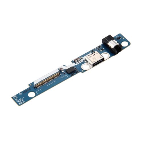 Porto de carga e conector de auscultadores Samsung Galaxy TabPro S W700 (12 polegadas)