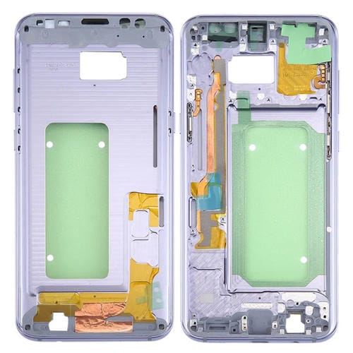 Cadre moyen Samsung Galaxy S8+ G9550/G955F/G955A (Gris Orchidée)