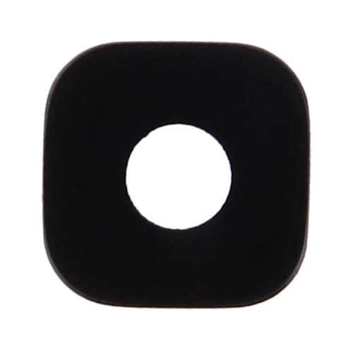 Objectif de caméra arrière Samsung Galaxy J7 Prime/G610s (10 pièces) (Noir)