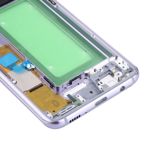 Mitte Rahmen Samsung Galaxy S8/G9500/G950F/G950A (Grau)