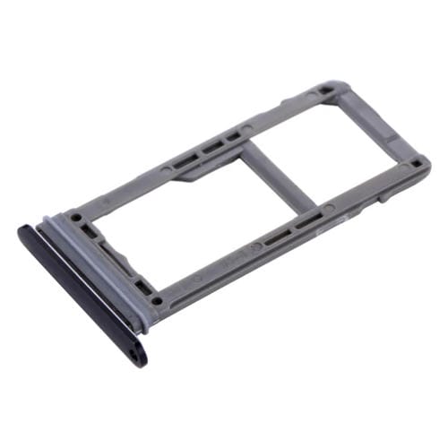 Vassoio della scheda SIM/Micro SD Samsung Galaxy Note 8 (Nero)