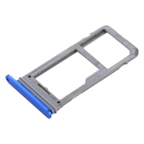 SIM Card/Micro SD Tray Samsung Galaxy Note 8 (Blue)