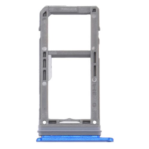 Tabuleiro de Cartão SIM/Micro SD Samsung Galaxy Note 8 (Azul)