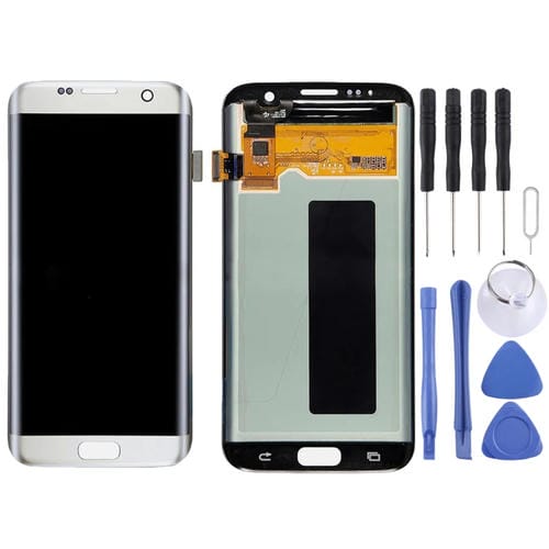 Écran LCD Samsung Galaxy S7 Edge G935 (Argenté)