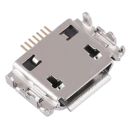 Conector de Carga Samsung Galaxy S i9000 (10 Piezas)