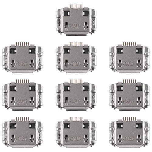 Charging Port Connector Samsung Galaxy Note N7000/i9220/S5830 (10 Pieces)