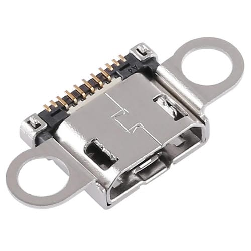 Conector de Porto de Carregamento Samsung Galaxy Note 4/A3/A5/A7 (10 Peças)