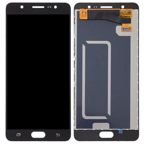 Ecrã LCD Samsung Galaxy J7 Max / G615 (Preto)
