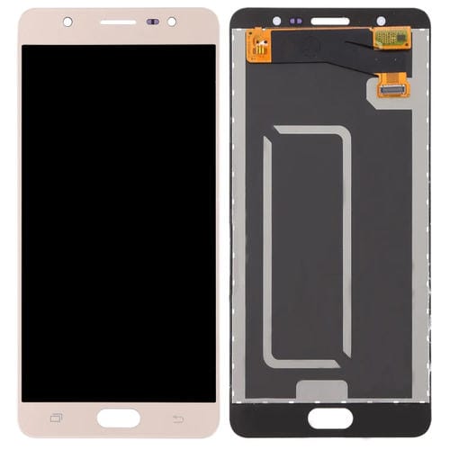 Pantalla Completa Samsung Galaxy J7 Max / G615 (Oro)
