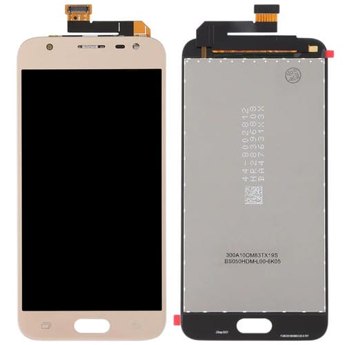 Pantalla Completa Samsung Galaxy J3 J337 (Oro)