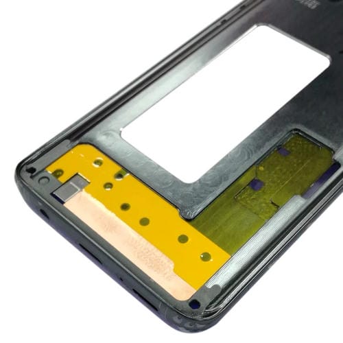 Mitte Rahmen Samsung Galaxy S9 G960F/DS/U/W/9600 (Grau)