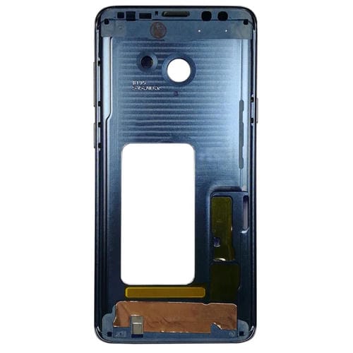Bisel Médio Samsung Galaxy S9+ G965F G965F/DS G965U G965W G9650 (Azul)