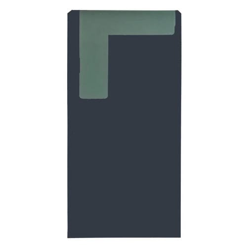 Pegatinas Adhesivas Traseras Samsung Galaxy A8+ A730F / DS Digitalizador LCD (Paquete de 10)