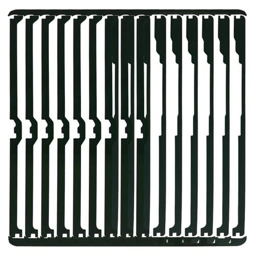 Front Sticker Case Samsung Galaxy Note 9/N960 (10 Pieces)