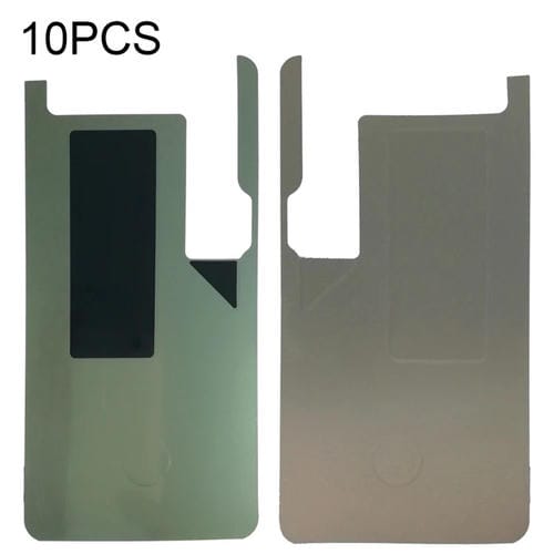 Pegatinas Adhesivas Traseras Digitalizador LCD Samsung Galaxy S9 G960F G960U (10 Unidades)