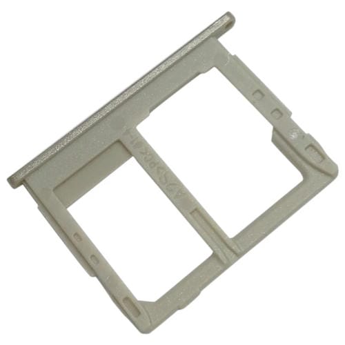 Vassoio scheda SIM e Micro SD Samsung Galaxy Tab A 8.0 T380/T385 (Oro)