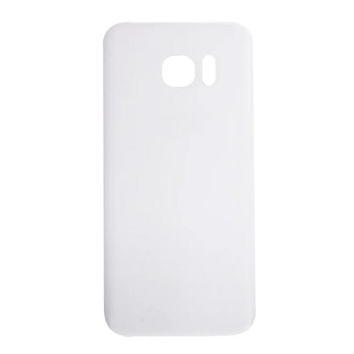 Couvercle arrière de batterie Samsung Galaxy S7 Edge/G935 (Blanc)