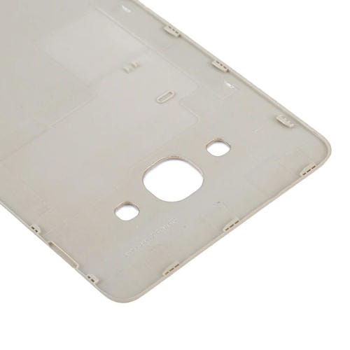 Dos de couverture Samsung Galaxy J3110/J3 Pro (Or)