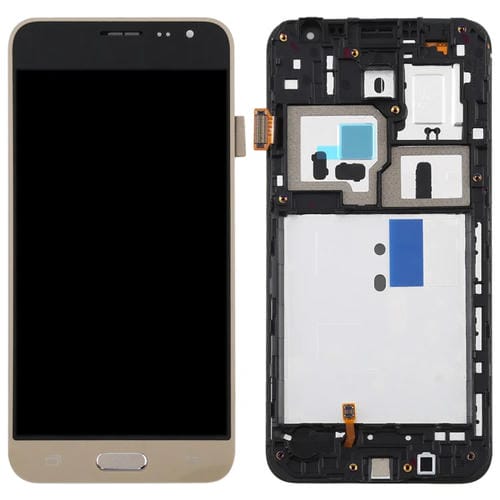Pantalla TFT Completa Samsung Galaxy J3 J320F con Marco (Oro)
