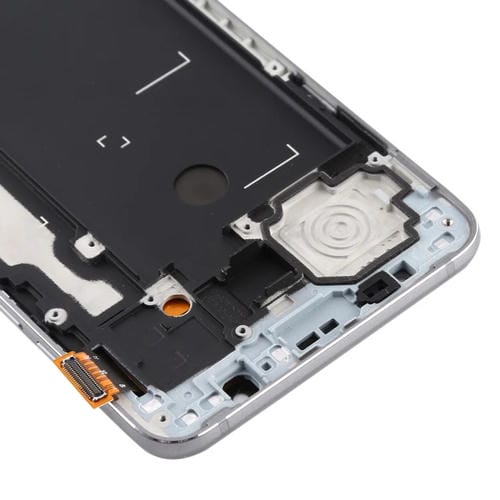 Ecrã TFT LCD Samsung Galaxy J7 J710F com Moldura (Preto)