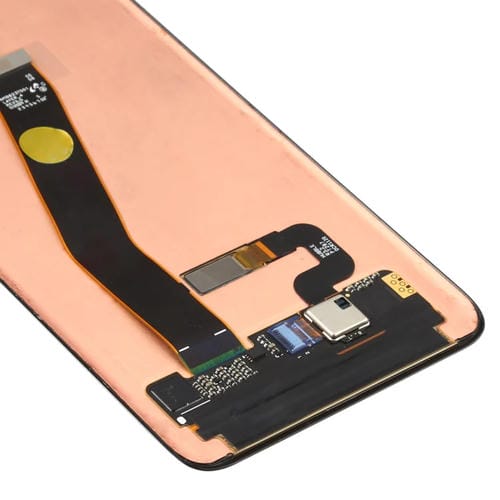 AMOLED-Bildschirm Samsung Galaxy S20 4G (Schwarz)