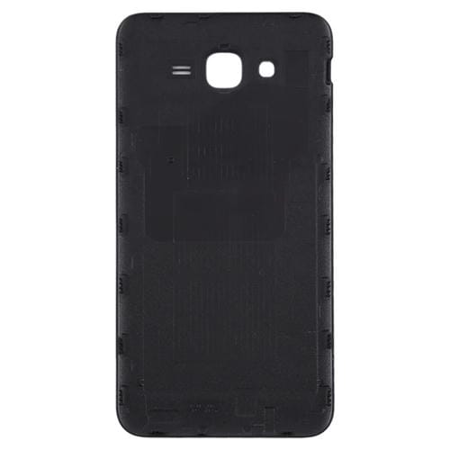 Rückseite der Batterieabdeckung Samsung Galaxy J7 Neo/Core/Nxt SM-J701 (Schwarz)