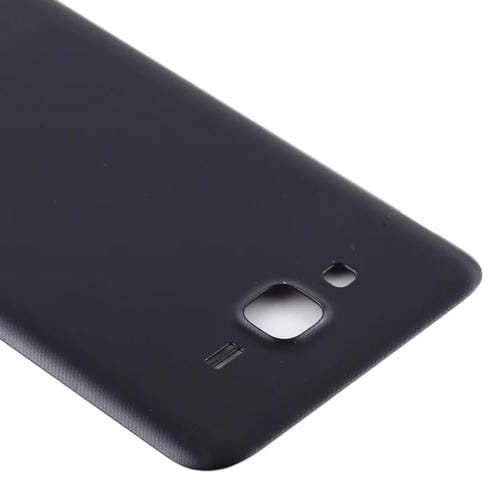 Rückseite der Batterieabdeckung Samsung Galaxy J7 Neo/Core/Nxt SM-J701 (Schwarz)