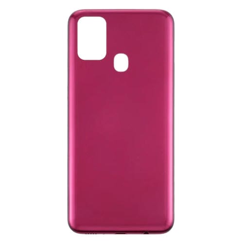 Tapa Trasera de Batería Samsung Galaxy M31 / M31 Prime (Rojo)
