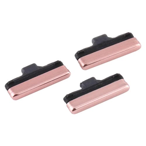 Pulsanti di accensione e volume Samsung Galaxy A80 (Oro)