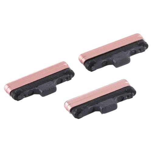 Pulsanti di accensione e volume Samsung Galaxy A80 (Oro)