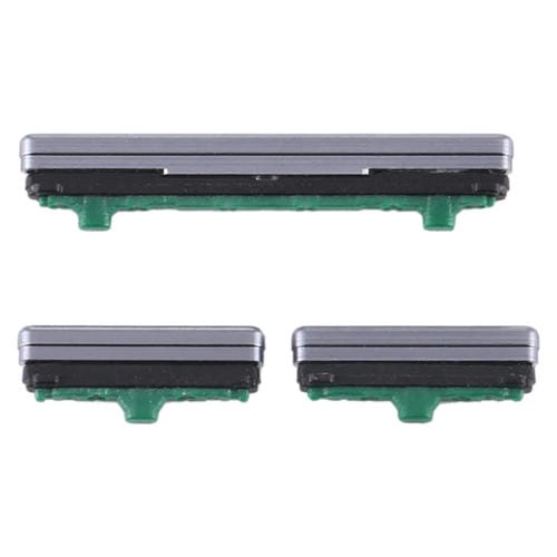 Ein- / Ausschalttaste und Lautstärke Samsung Galaxy S10 5G (Schwarz) Komplett