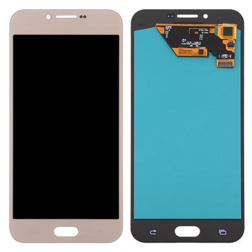 Schermo OLED Samsung Galaxy A8 SM-A810 (Oro)