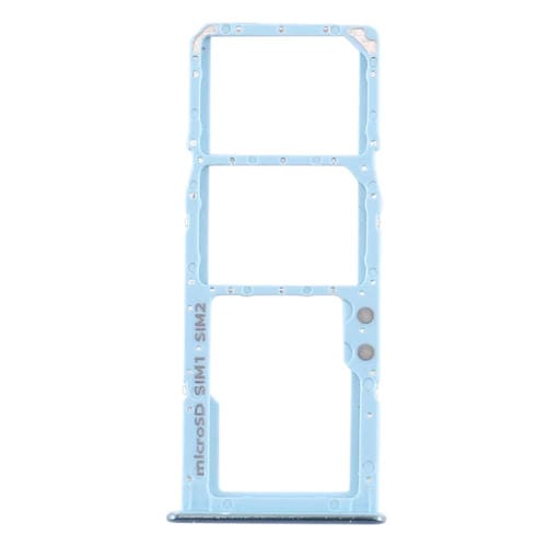 SIM Card and Micro SD Tray Samsung Galaxy A51/A515 (Blue)