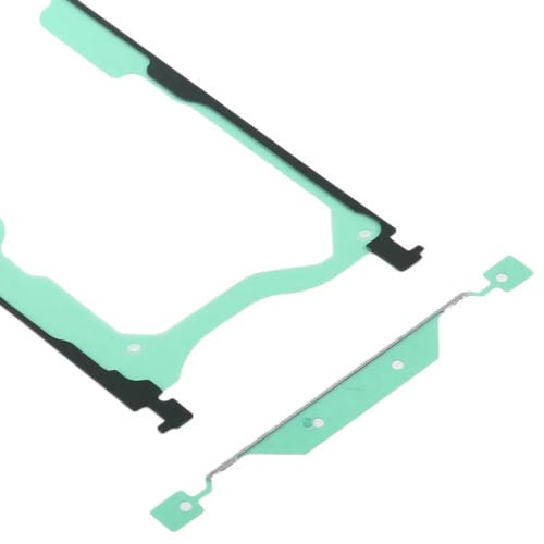 Adhésif de Coque Avant Samsung Galaxy Note 10+ (10 Pièces)