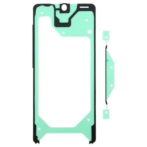 Adhésif de Coque Avant Samsung Galaxy S20 - Pack de (10 Pièces)