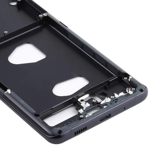 Middle Frame Samsung Galaxy S20 Ultra (Black) Plate