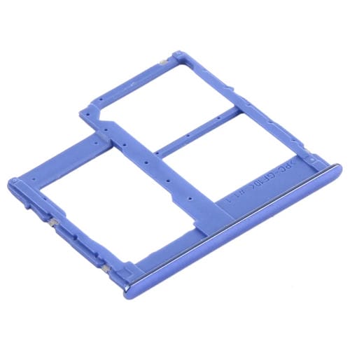 SIM Card and Micro SD Tray Samsung Galaxy A315/A31 (Blue)