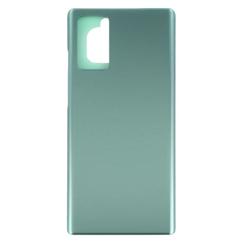 Coperchio Posteriore della Batteria Samsung Galaxy Note 20 (Verde) Resistente