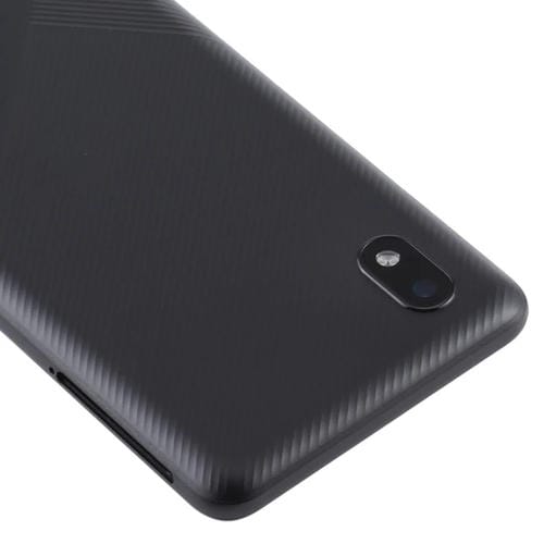 Tapa Trasera Batería Samsung Galaxy A01 Core SM-A013 (Negro)