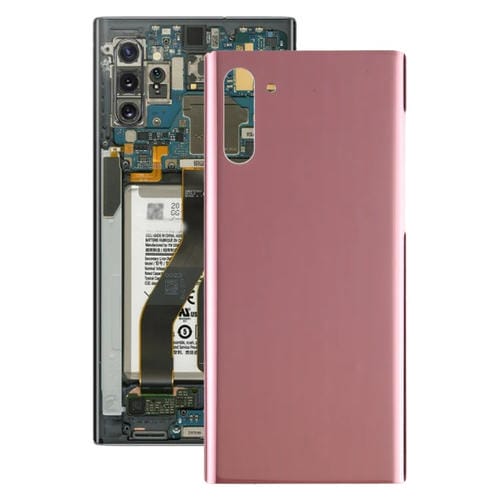 Back Cover Battery Samsung Galaxy Note 10 (Pink)