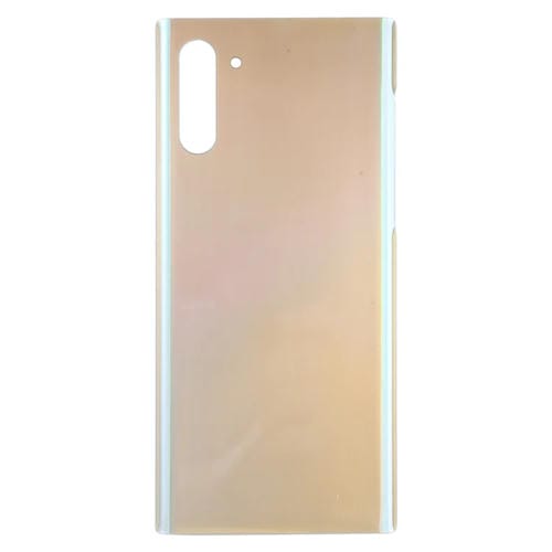 Back Cover Samsung Galaxy Note 10 Battery (Silver)