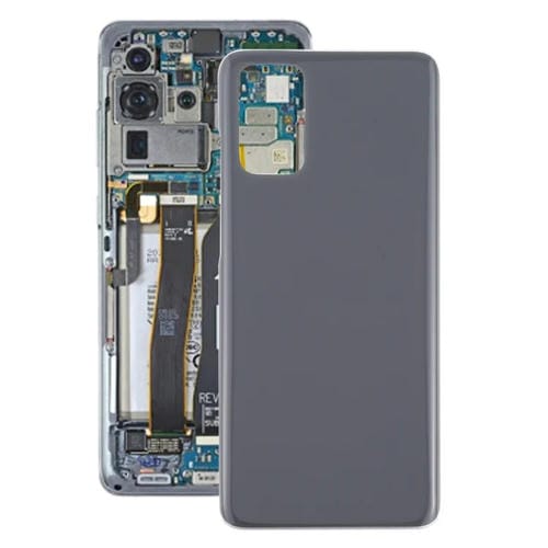 Couvercle arrière de batterie Samsung Galaxy S20+ (Gris)