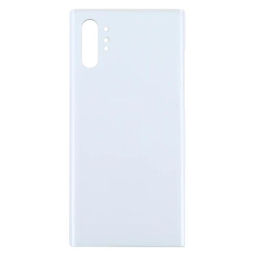 Couvercle arrière de batterie Samsung Galaxy Note 10+ (Blanc) Couverture
