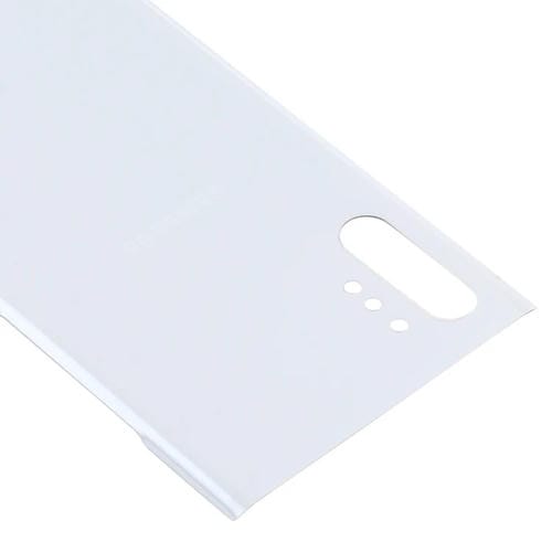 Tappo posteriore della batteria Samsung Galaxy Note 10+ (Bianco) Copertura