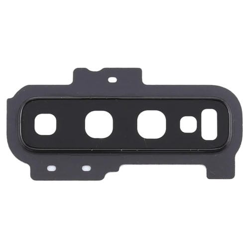 Housse d'objectif d'appareil photo Samsung Galaxy S10+ (10 pièces) (Noir)