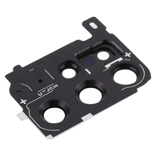 Tampa da Lente da Câmara Samsung Galaxy S20+ (10 Peças) (Preto)